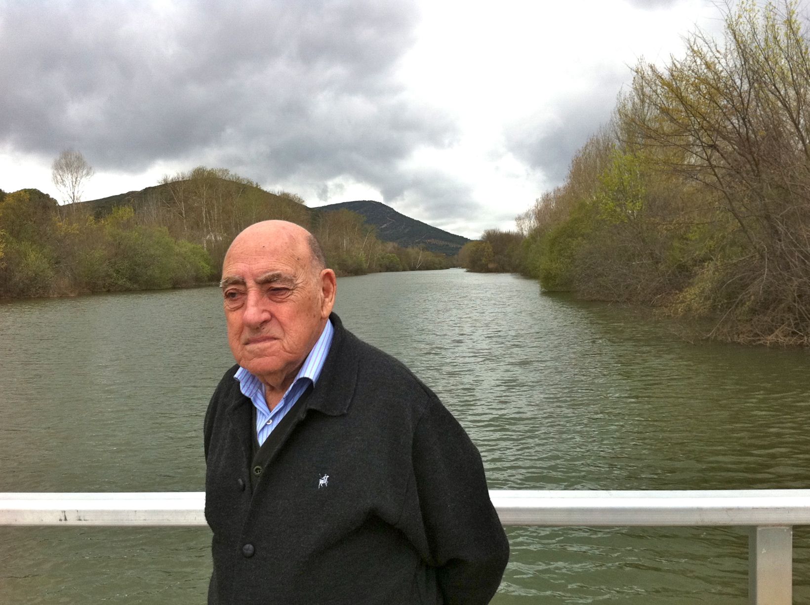 Tabla de la Yedra 03/2011