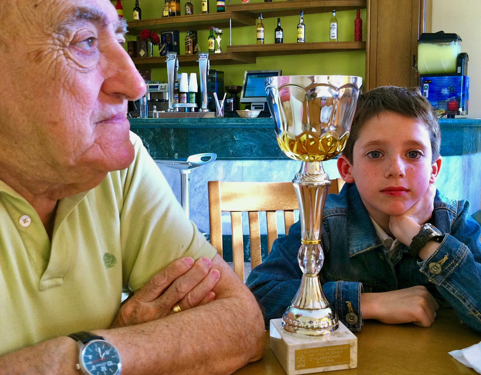 Las Carmenes 05/2011