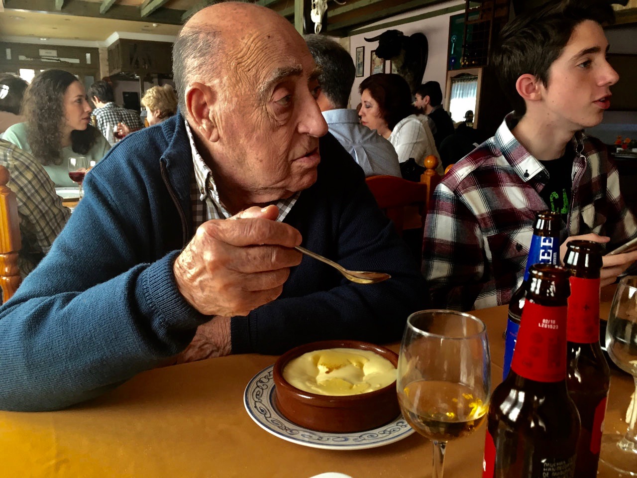 Cuatro Caminos - 04/2016