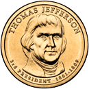 Jefferson dollar
