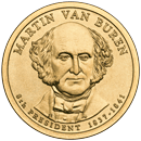 Van Buren dollar