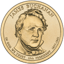 Buchanan dollar