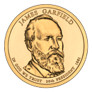 Garfield dollar