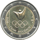 Belgica 2016 - Juegos Olímpicos de Verano en Río de Janerio 2016