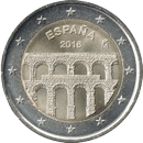España 2016 - Casco Antiguo y Acueducto de Segovia