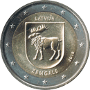 Letonia 2018 - Región de Zemgale (Semigalia).