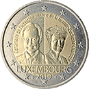 Luxemburgo 2019 - Centenario Ascensión al Trono de la Gran Duquesa Charlotte.