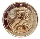 Francia 2021 - Juegos Olímpicos de Verano París 2024 Moneda 1 de 4.