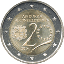 Andorra 2014