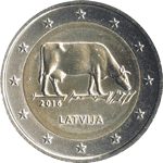 Letonia 2016