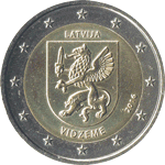 Letonia 2016