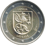 Letonia 2017