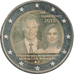 Luxemburgo 2015