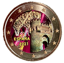 España 2020 - Toledo ciudad Historica.