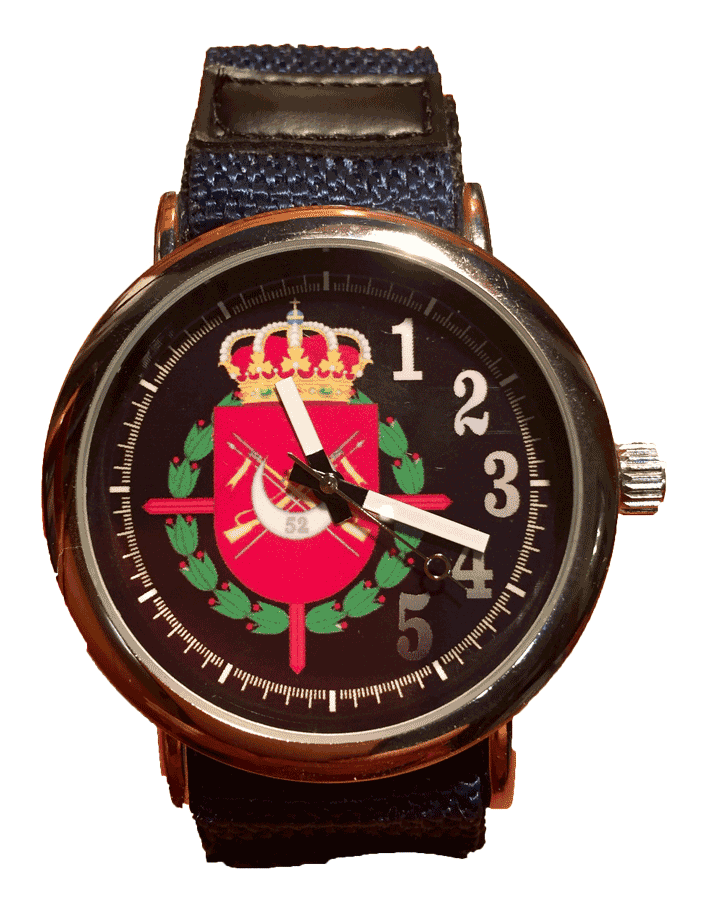 Grupo de Regulares de Melilla n.º 52